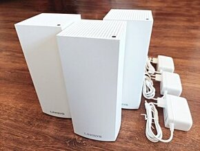 WiFi6 router Linksys Velop MX4200 MX8400 MX12600 +sleva text