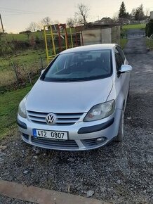 Vw golf 5plus