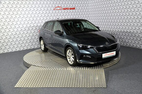 Scala 1.6TDi 85kw STYLE, rok 2020, 61tkm , DPH 5995