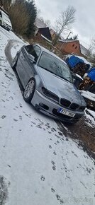 Bmw e46 320cd