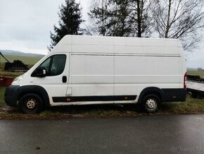 Fiat Ducato Maxi 2014