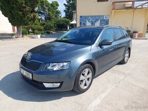 Škoda octavia III combi