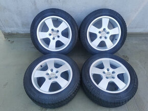 205/55R16 Kia ceed Hyundai I30 sada 7x16 5x114,3 ET38