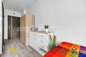 Pronájem, Byty 1+kk,  25 m2 - Zlín - Prštné, ev.č. 02088