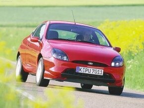 Koupím Ford Puma 1.7