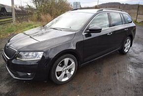 Škoda Octavia 2,0 TDi PO SERVISU,TOP STAV