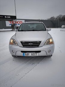 Kia Sorento 2.5 Crdi 125kW 4x4