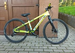 Dětské kolo Maxbike, velikost 13", kola 26"