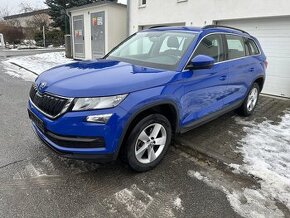 Skoda Kodiaq 2.0tdi,110kw,4x4,DPH