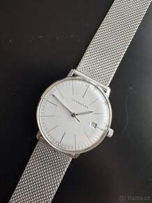 Prodám dámské hodinky Junghans Max Bill 47/4250