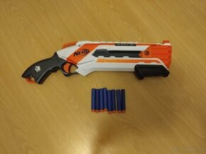 Pistole Nerf N-Strike Elite Rough Cut 2x4 Blaster