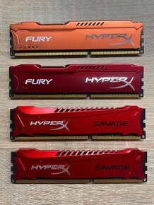 RAM 4x4 GB DDR3