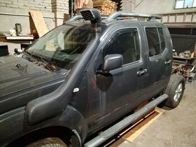 Prodám na Nissan Navara D40 2,5 nafta 126 KW rv 2007 - 1