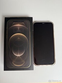 Iphone 12 pro 256gb zlaty