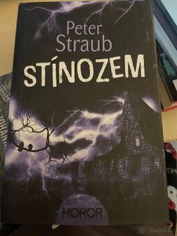 stínozem - 1