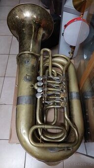 B Tuba Amati