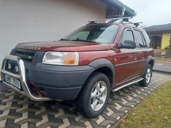 Land rover freelander td4 4x4