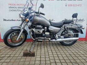 Moto Guzzi California Titanium