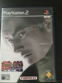 PlayStation 2 TEKKEN TAG