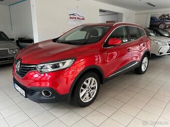 Renault Kadjar 1,2 Tce 96kw. Dph