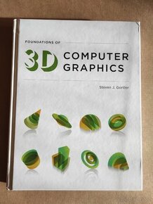 Kniha Foundations of 3D Computer Graphics - Steven J. Gortle - 1