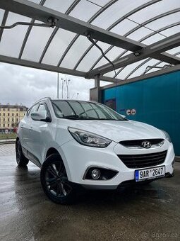 Hyundai Ix35 1.7crdi