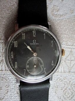 hodinky Omega Jumbo a ..