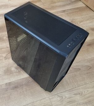 Fractal Design Meshify 2 Compact Black