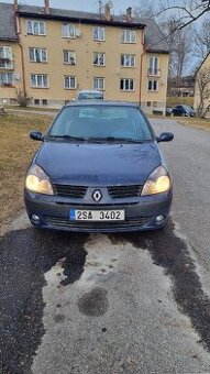 Renault clio 2 1.5 dci 60kw