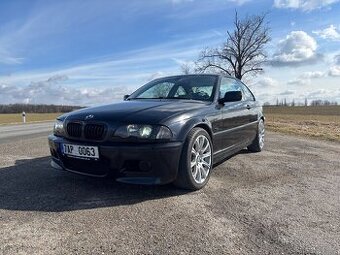 BMW e46 320ci