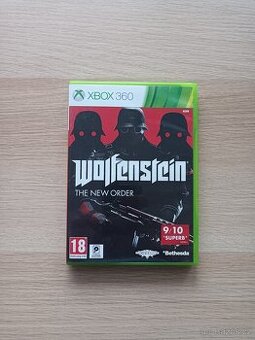 Wolfenstein - New Order na Xbox 360