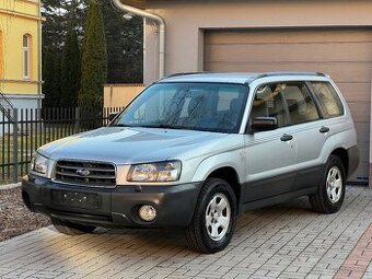 SUBARU FORESTER 2.0i 4x4