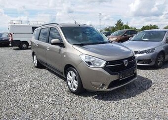 Dacia Lodgy 1.5 dCi Klima, Tempomat nafta manuál 66 kw1