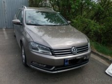 VW Passat B7 2,0tdi 103kw HIGHLINE - 1