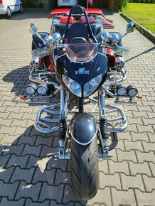 Prodám Trike Boom Mustang 1.6