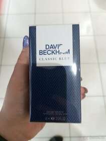 David Beckham Classic Blue 60ml