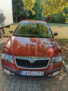 Predám škoda octavia rok v 2005