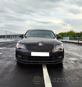 Škoda Superb II 2.0TDi 125kw,Elegance+,2xklíč