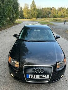 Audi A3 Sportback 2.0 Tdi 103kw,  automat, top výbava - 1