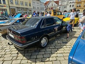 Ford Scorpio 2,9 GHIA + 2,9 COSWORTH - Projekt