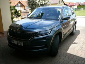 ŠKODA KODIAQ 2,0TDI 110KW 4x4 DSG+F1 FULLLED NAV KAMER PARKP - 1