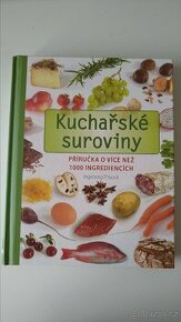 Kuchařské suroviny - 1