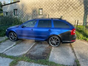 Octavia 2 RS 2.0 tdi