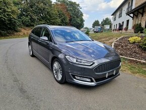 Ford Mondeo combi 2,0 TDCI Vignale, 132kW manuál - 1