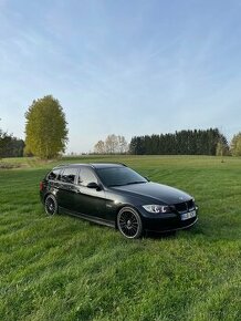 Bmw e91 320d m47