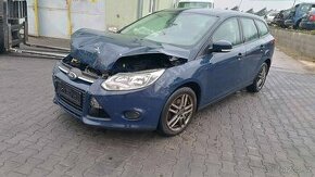 Ford Focus MK3 combi rok 2014