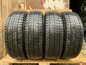 4ks 205/65/16C Hankook 2019/107-105T/zimní 6.8m - 1