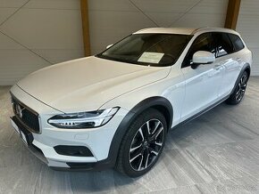 V90, CrossCountry B5 AWD Mild-Hybrid