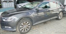 VW Passat B8 náhradní Díly