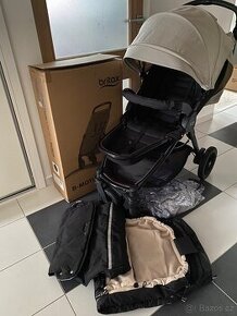 Britax B-Motion 4plus sportovní kočárek